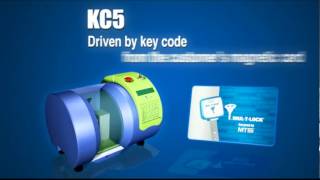 KC5 MUL-T-LOCK
