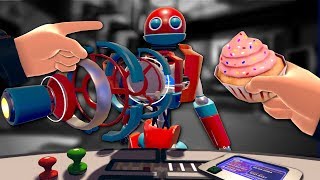 PAPERS PLEASE IN THE FUTURE - Border Patrol (VR)