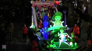 Cabalgata de Reyes Cáceres 2020