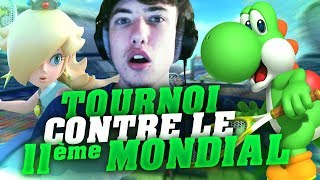 TOURNOI CONTRE LE 11EME MONDIAL