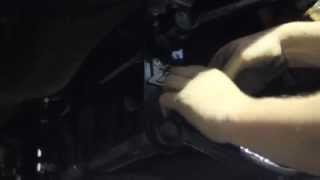 Titan Engineering VW T1 1950-79 Beetle & Ghia Fully Bolt on Front Air Ride Kit Fit Demo - Limebug