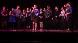 HardChord DynaMix - Parachute (Ingrid Michaelson) - Acappellooza 2012