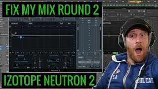 Can Izotope Neutron 2 Fix my Mix? Again?