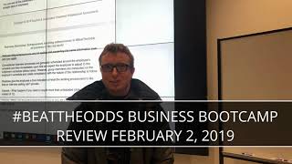 Business Bootcamp Reviews | Edmonton Business Consultant | Tyler Lutz
