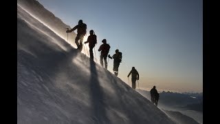 Восхождение на Эльбрус сентябрь 2019