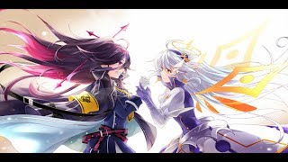 Houkai Gakuen 2 Fire Moth DLC - The Final Tower battle (Ending)