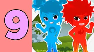 Fire And Water Adventure Level 9 By Baab Game Fireboy and Watergirl Android Walkthrough
