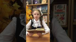 #читаемонегина Елизавета Соколова, ученица 2 В школы №1, Череповец, глава 4