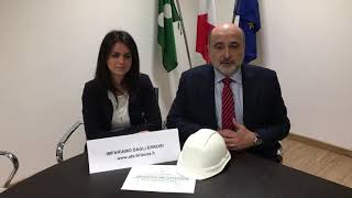 BUONE PRASSI IN ATS - SICUREZZA SUL LAVORO