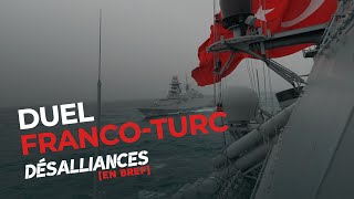 Crise avec la Turquie : la France, «caïd» ou première de cordée ?