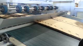 Dong Fang - Castaldini Stripper Stacker For Rotary Die-Cutters (RDC)