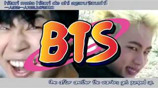BTS NARUTO AU OPENING