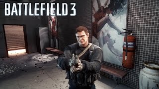 Battlefield 3 - Взять Кафарова! #10