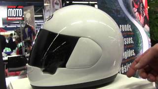 Salon des JPMS 2015 : les nouveautés équipements motos et motards à ne pas manquer !