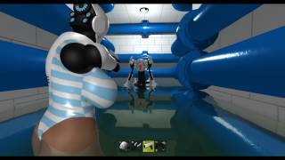 Playing Haydee Part 5 New Area, New Item & New Mod.