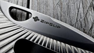 Kizer ZipSlip