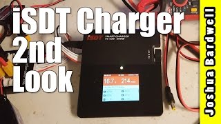 iSDT SC-620 500W 20A LiPo Charger Second Look