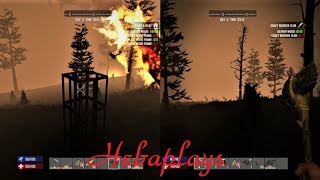 7 days to die-Drunk Speedrun - Full Gameplay Part 3