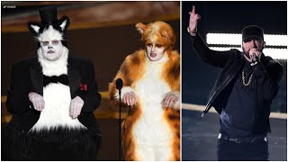 Memorable Moments From The Oscars 2020