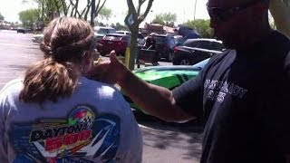 BLACK MAN ATTACKS WHITE GIRLS   (256)
