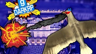 DEVENIR UNE MOUETTE QUI LANCE DES BOMBES - GMOD DarkRP FR