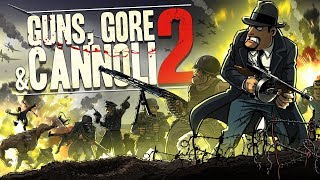 Guns Gore and Cannoli 2 ► Финал ► №6