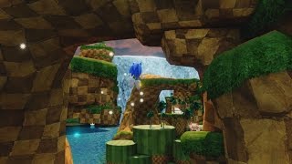 Sonic Adventure 3 [Fan Game] - Green Hill Zone [2017 Demo]