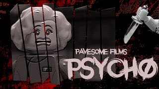 LEGO Psycho - The Truth About Mother