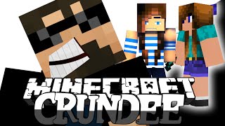 Minecraft: CRUNDEE CRAFT | SO MANY GIRLS!! [3]