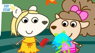 ⭐Dolly's Stories⭐ | Season 1 | Funny New Cartoon for Kids | Episodes #11