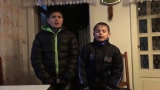 Колядки Закарпаття