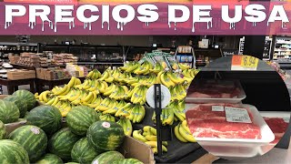‼️PRECIOS DE COMIDA EN EEUU ?? 2019 - Precios De USA‼️