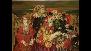 ОЛЕГ ГУРЕНКОВ. Живопись