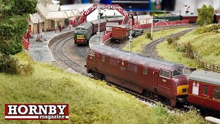 Topley Dale running session |  Western Hydraulics and Steam