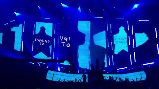 NWYR Dropping Ed Sheeran - Castles on the hill (NWYR Remix) at Ultra 2017 ASOT Stage