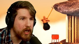 GETTING OVER IT - The Orange Table