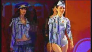 Արմավիա ավիաընկերության շնորհանդես / Armavia - Presentation and Fashion Show