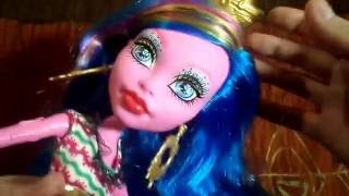 Обзор на Гулиопу Джеллингтон*Монстер Хай-Gooliope Jellington*Monster Hugh