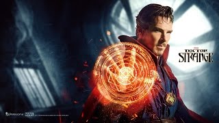 Доктор Стрэндж 2016 - OST Soundtrack // #AlexFryChannel