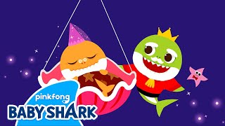 Sleeping Granny Shark | Baby Shark Dance and Song | Baby Shark Sing Along 
