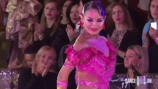 Amateur Latin, Final Presentation