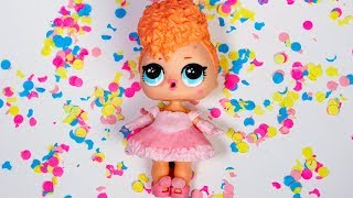 История о КРАСОТЕ  Куклы ЛОЛ Сюрприз и новые Сюрпризы  Мультики с Игрушками My Little Pony
