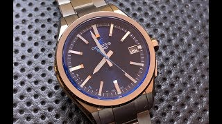 The Casio Oceanus T200 Wristwatch: The Full Nick Shabazz Review