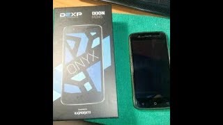 Прошивка Dexp  M345