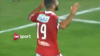 اهداف الاهلي والمقاولون 2-0 | ملخص مباراة الاهلي والمقاولون العرب |