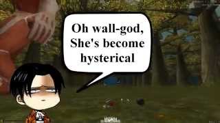 Annie Deaths - Attack on Titan Tribute Game