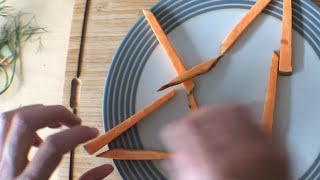 Baked Yams with Dill - You Suck at Cooking (episode 19)