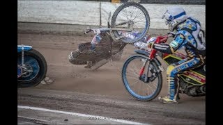 Спидвей: КЧР Турбина vs Октябрьский 06.06.2013