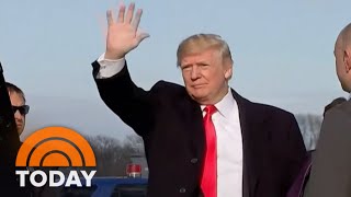 Robert Mueller Questions May Have Been Leaked To Warn President Donald Trump | TODAY