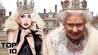 Top 10 Celebrities Who Should Be The Next Queen